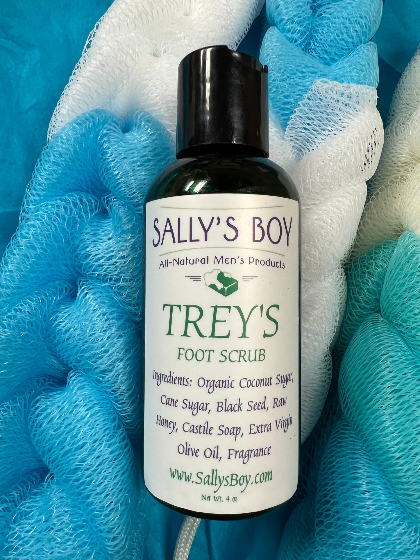 TREY'S FOOT WASH