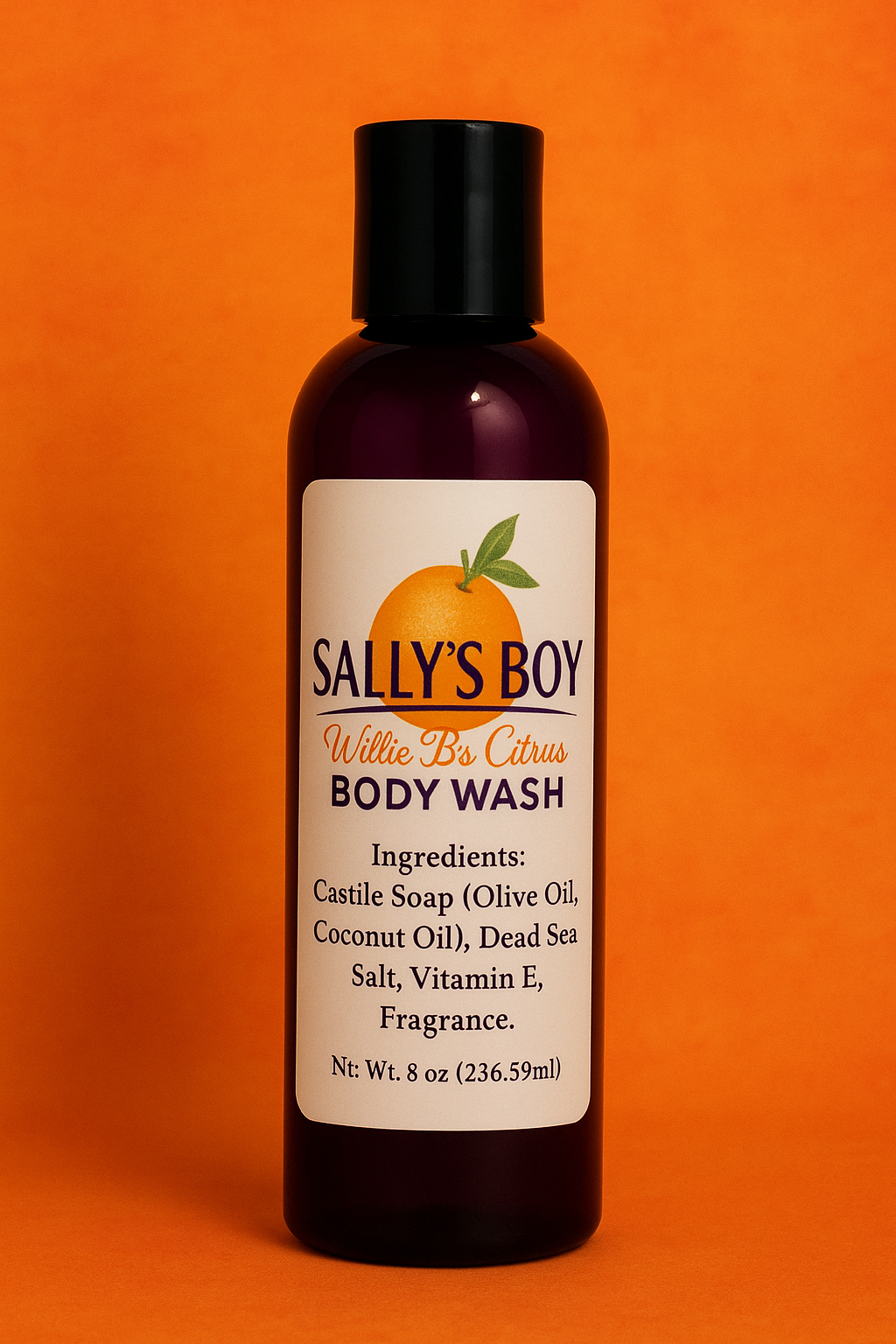 Sally's Boy Body Wash