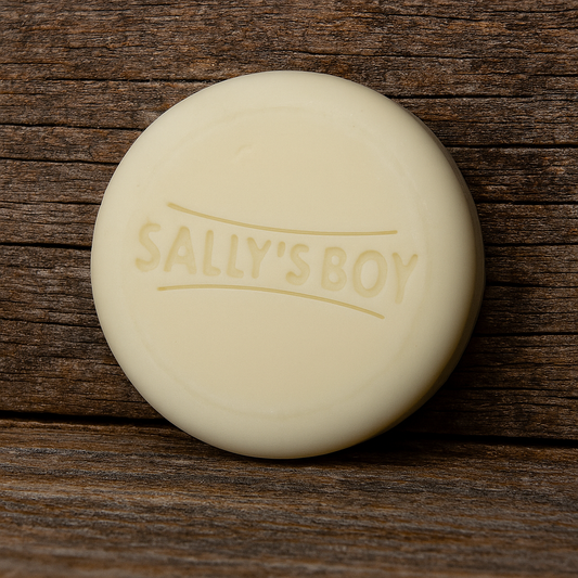 BENJAMIN'S FRESH & CLEAN NATURAL SOAP BAR